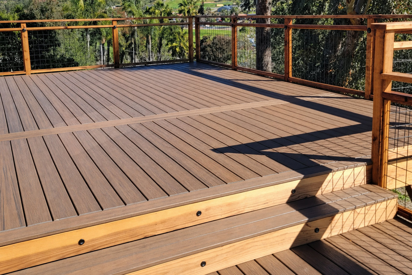 Deck Builder services in Oxnard, CA
