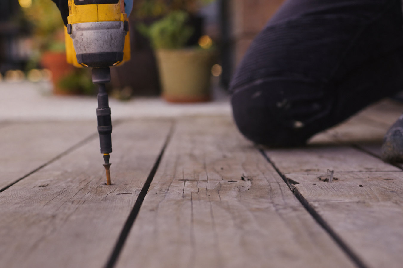 Deck Builder services in Ojai